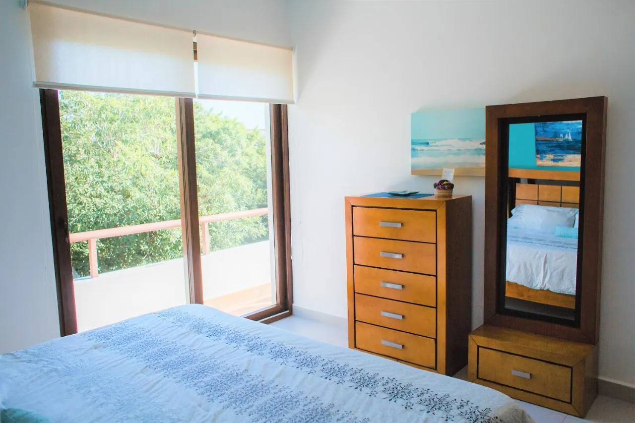 Appartement Bahia Principe, Tao, Luxury Penthouse à Akumal