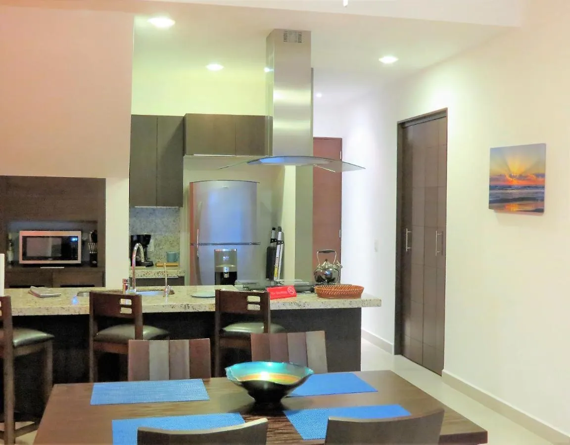 Bahia Principe, Tao, Luxury Penthouse Apartment Akumal 0*,