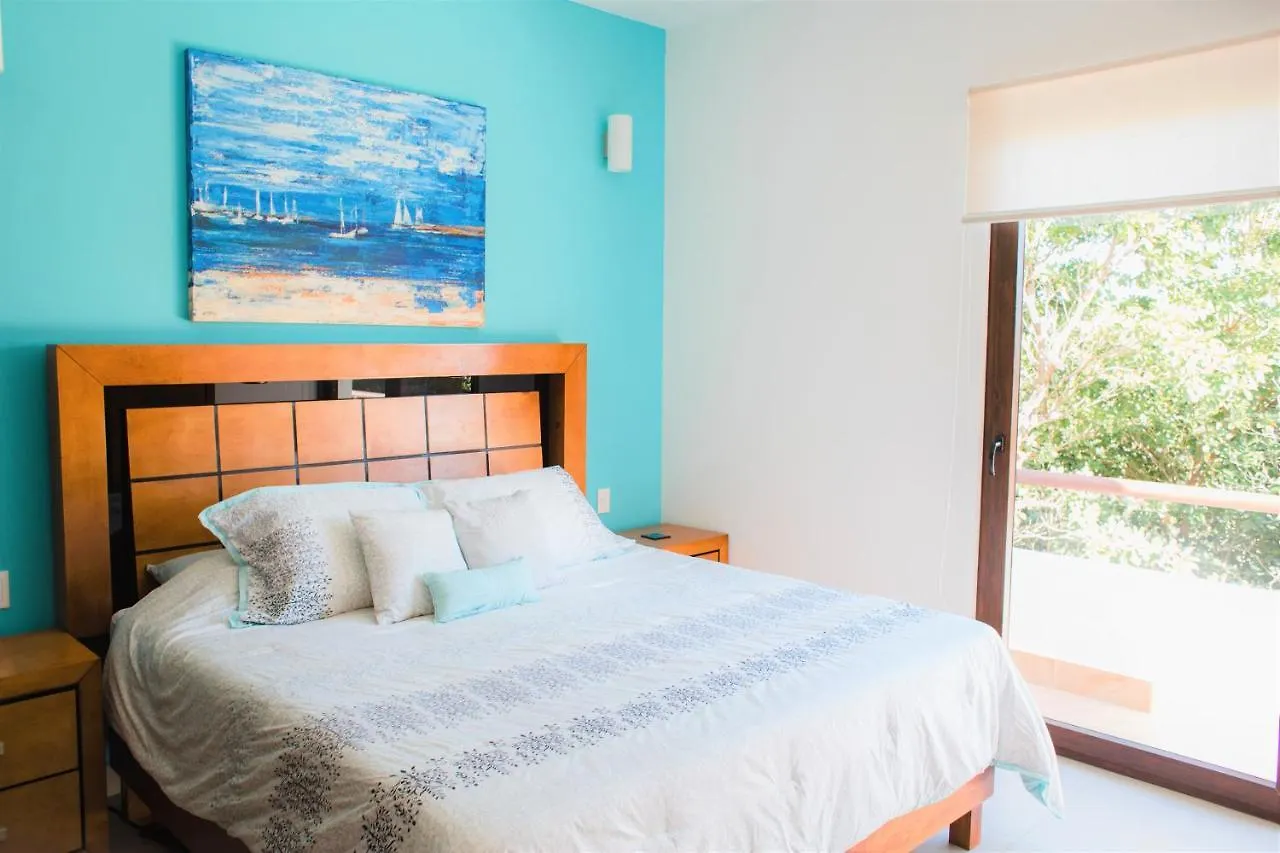 Bahia Principe, Tao, Luxury Penthouse Apartment Akumal 0*,
